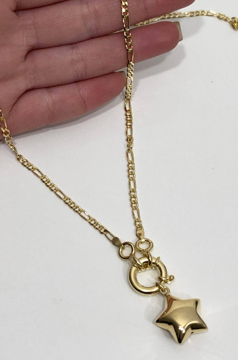 Collana mosk Star