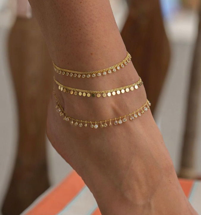 Full anklet