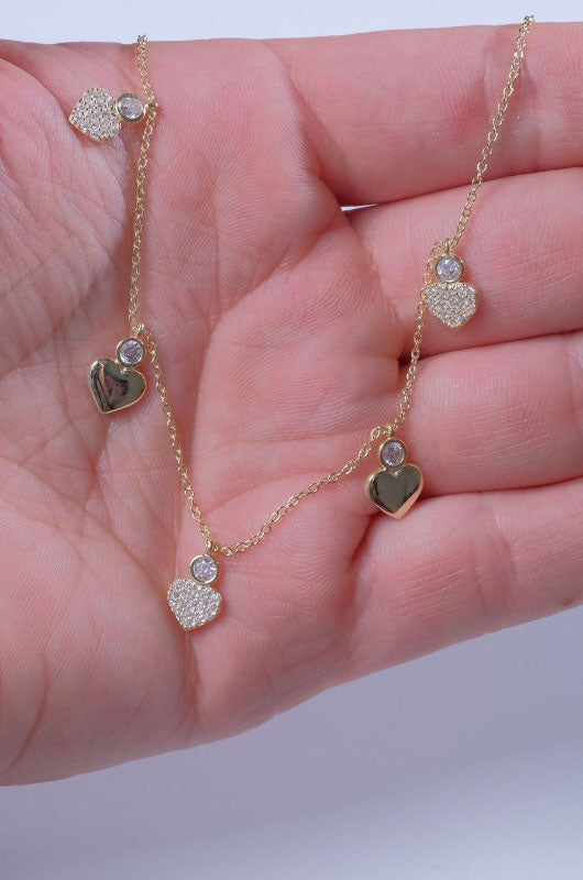 Full Love Necklace