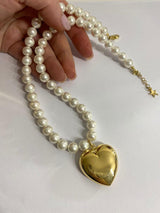 Collana sarah lovers pearly