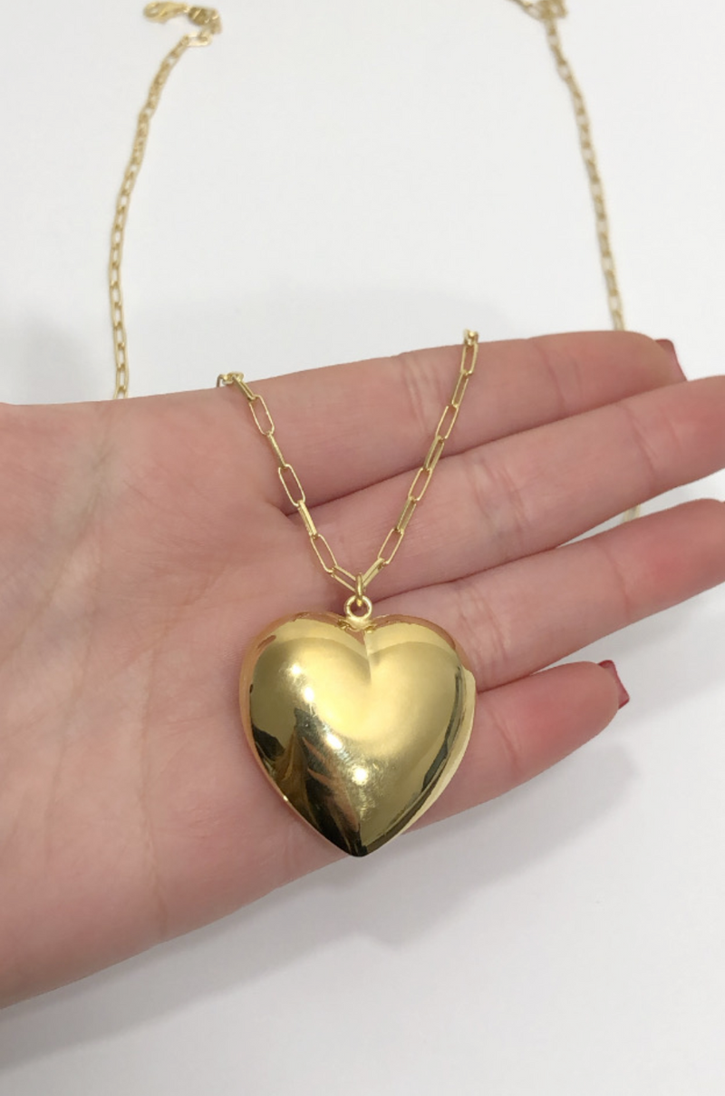 Collana Love shiny