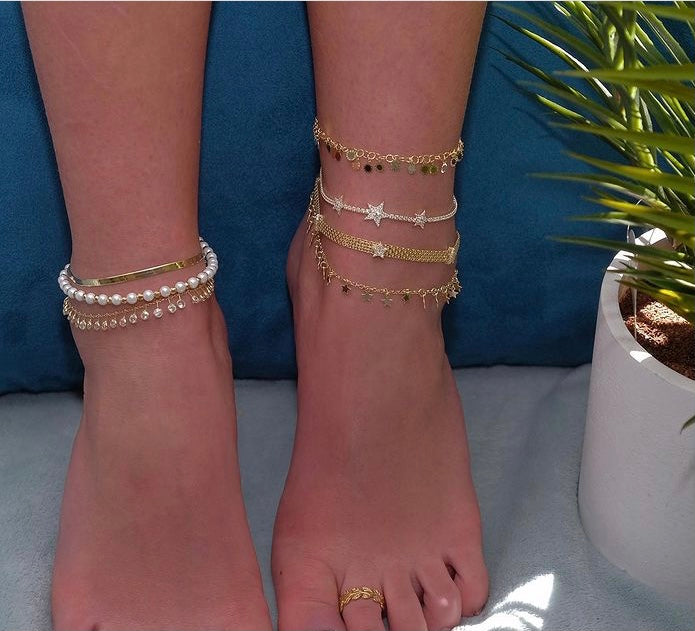 Cavigliera infinity stars