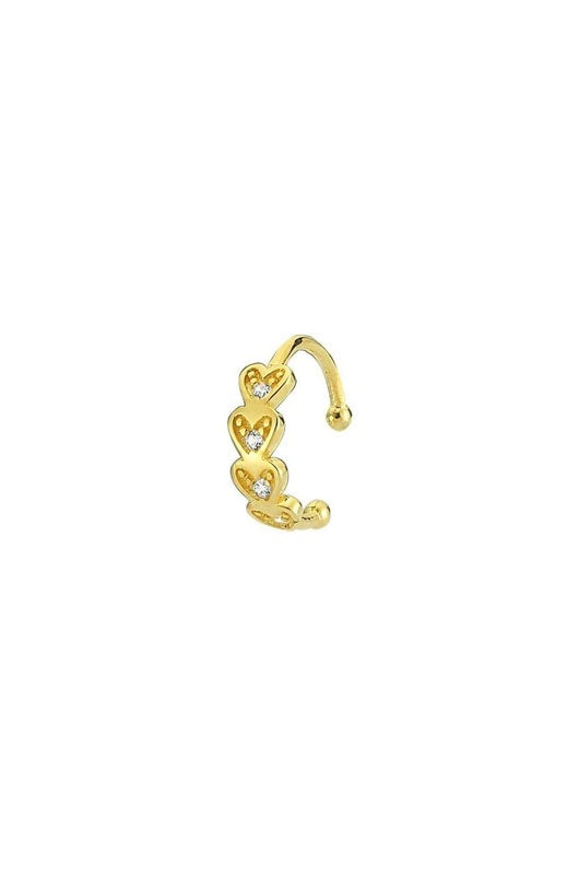 Earcuff Lovely luxury