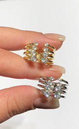 Anello multi luxury