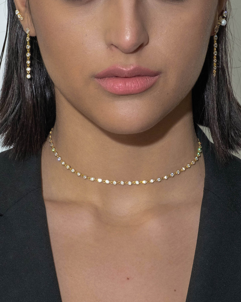 Collana infinity luxury