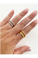 Anello double