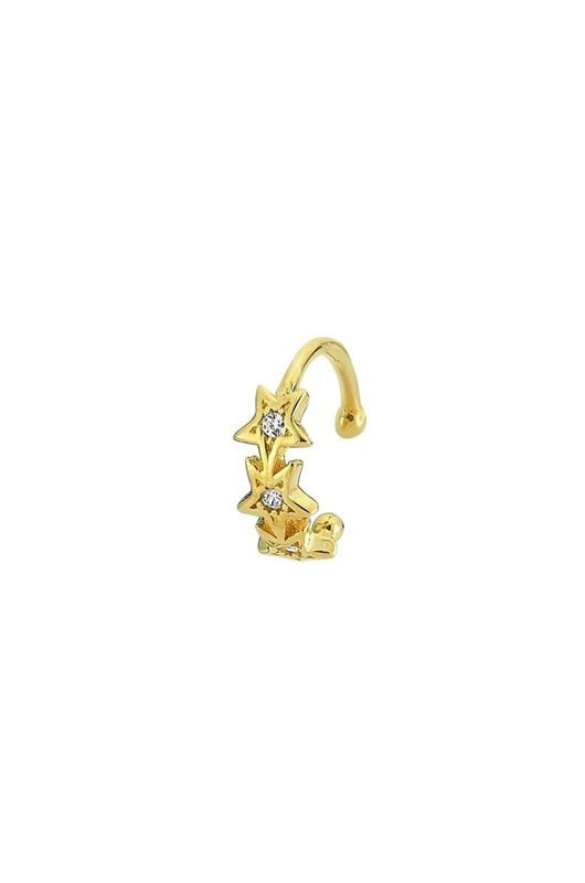 Earcuff trilogy star