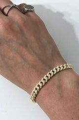 Mini Groumette luxury bracelet