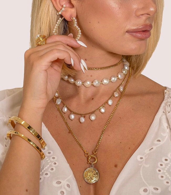Earcuff Elisabeth