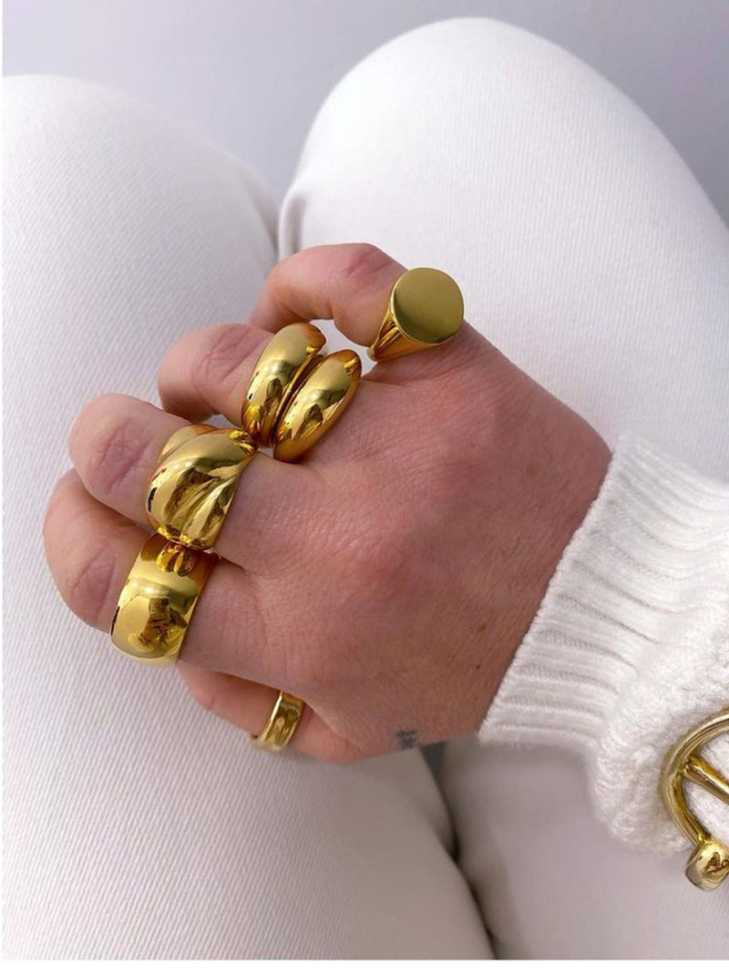 Moon ring