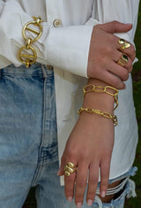 Bracciale new rock