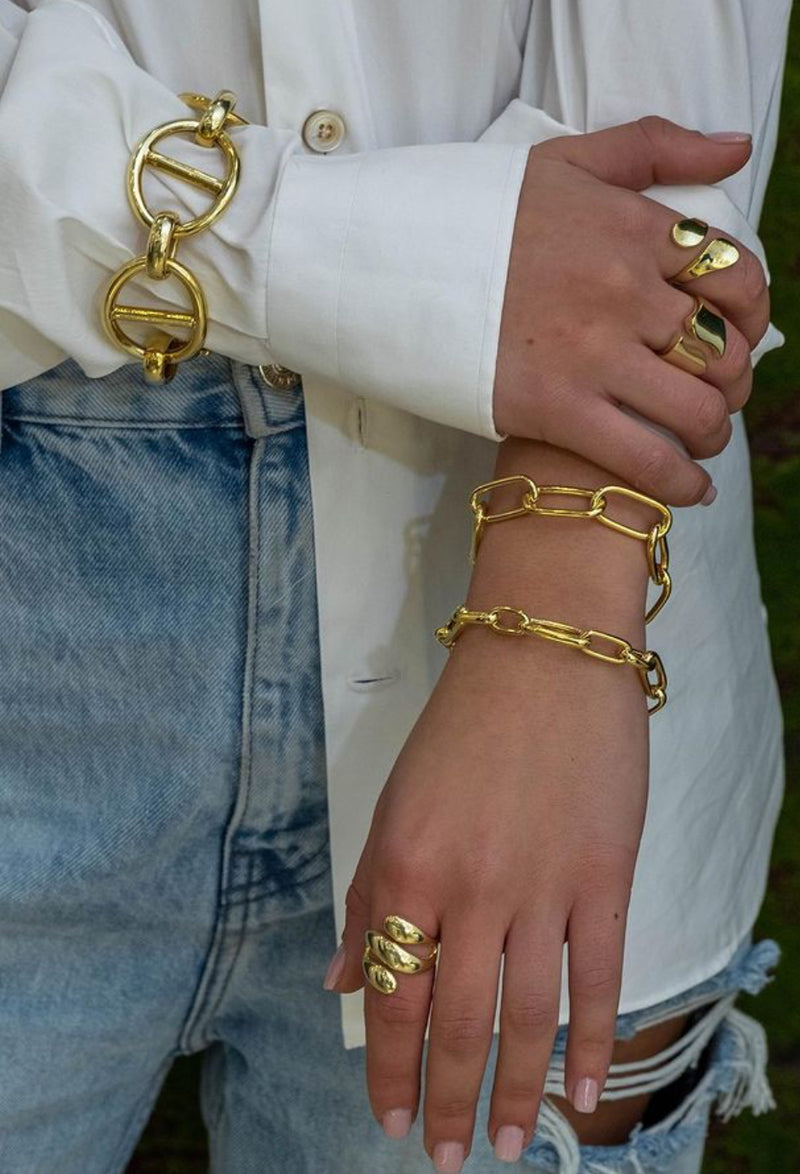 Bracciale new rock