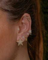 Orecchini Stelle Luxury S