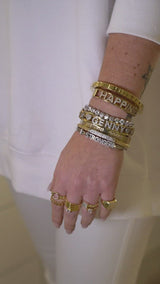 Bracciale manetta personalizzabile