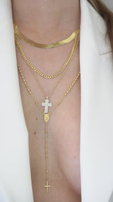 Collana new crossly