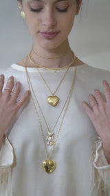 Orecchini Cuori luxury