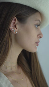 Collana punto luce