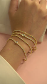 Bracciale Snail