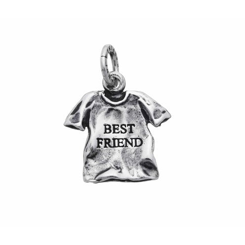 Charm T-Shirt Best Friend