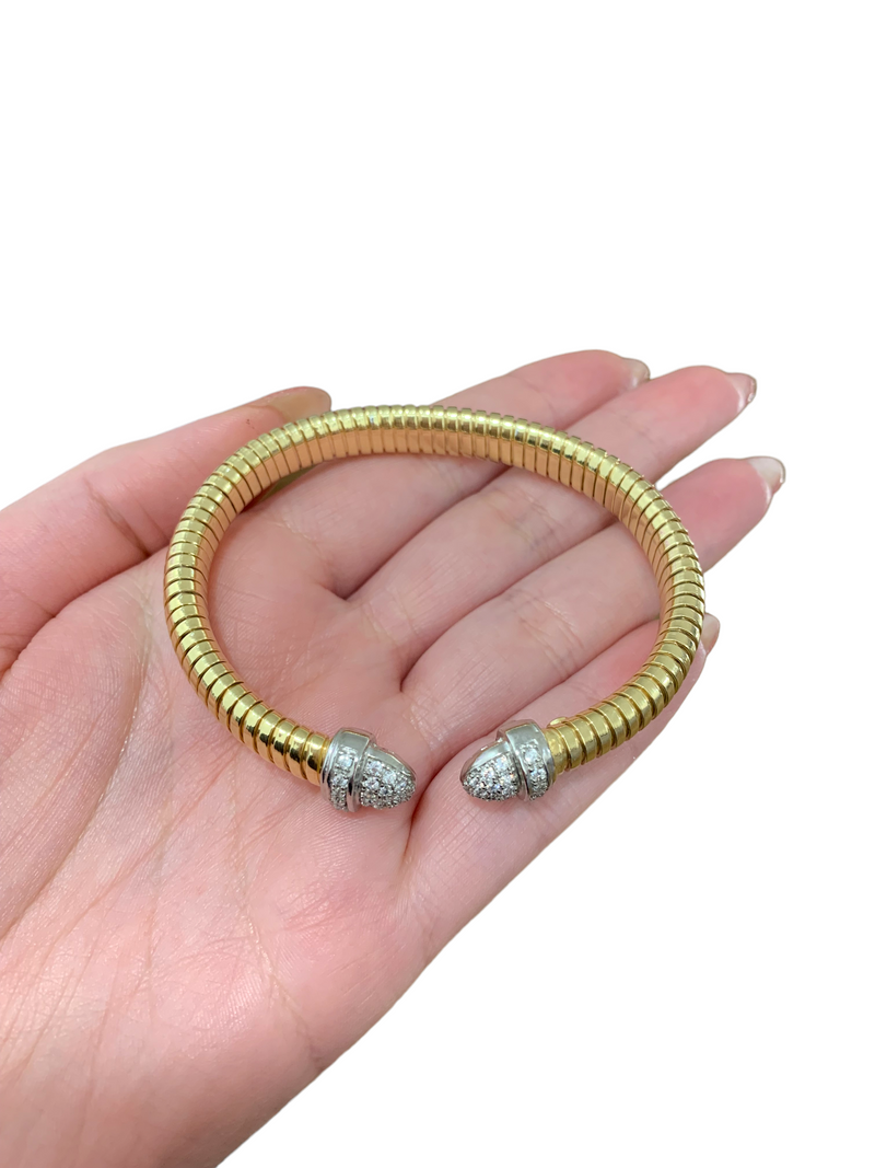 Bracciale tube Luxury