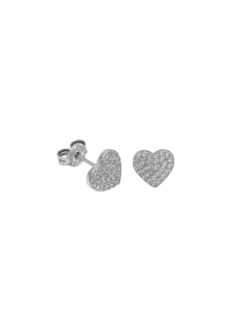 Orecchini Cuori luxury
