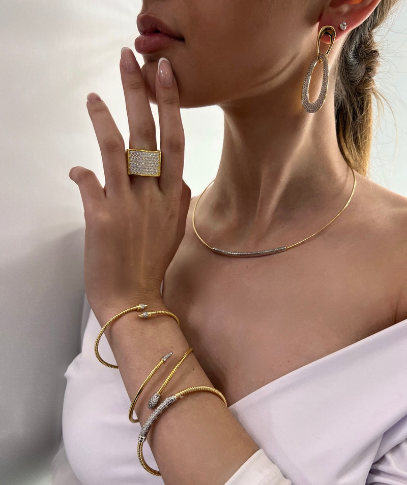Bracciale snake Luxury