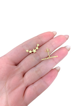 Orecchini Multi stars