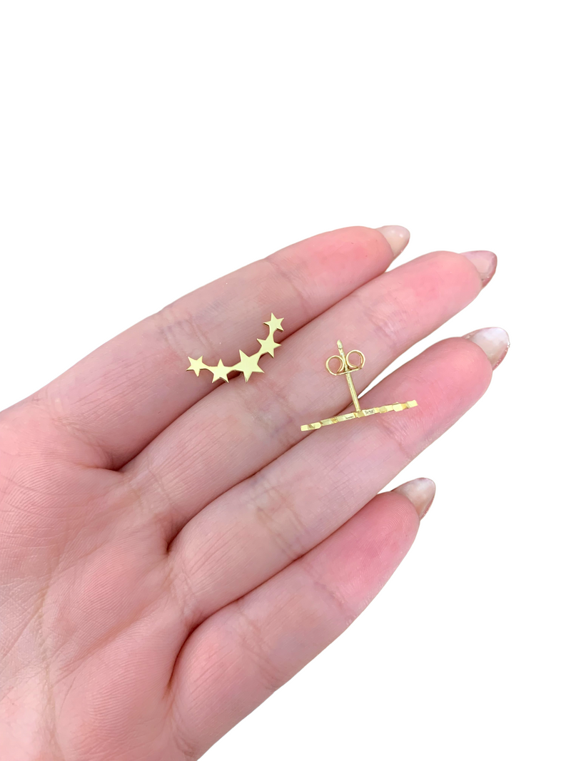 Orecchini Multi stars