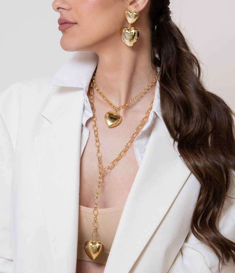 Collana sarah lovers