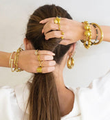 Anello Chevalier Tondo Luxury