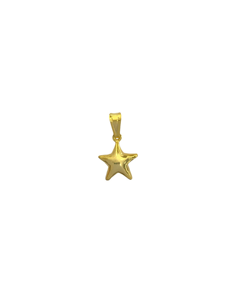 Charm mini star