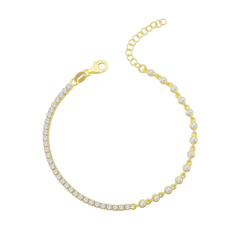 Bracciale ten infinity