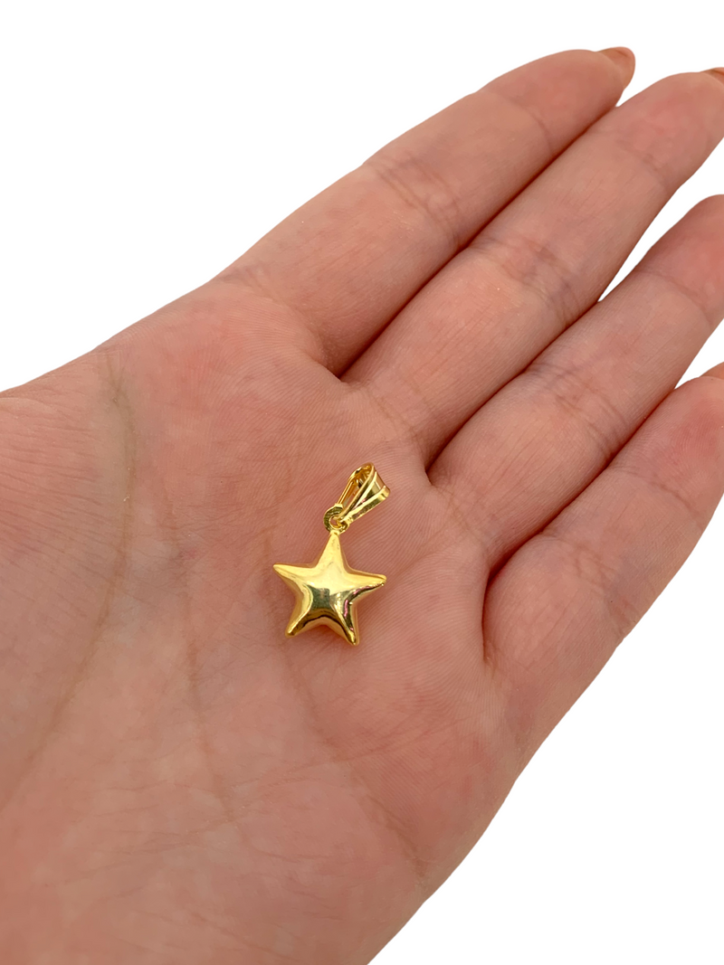Charm mini star