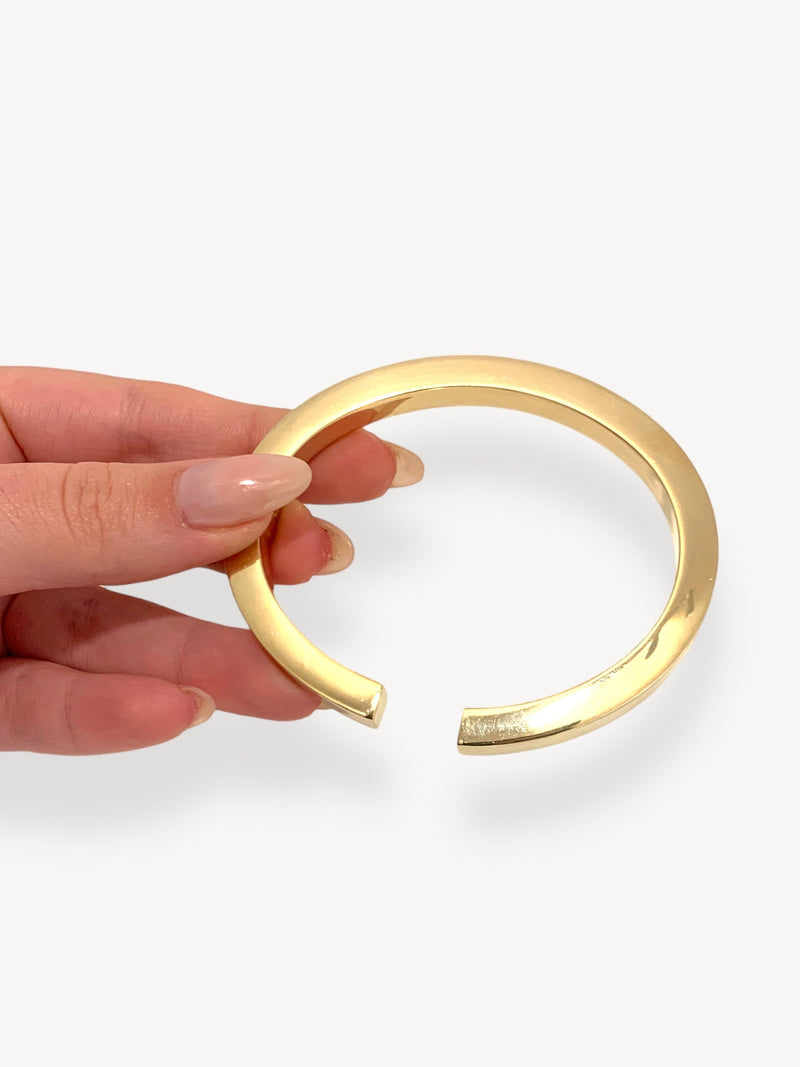 Bracciale rigido liscio