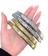 Bracciale tube personalizzabile easy