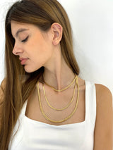 Collana Multi fili Vintage