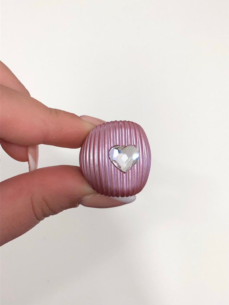 Anello Cor pearled