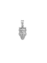 Charm mini gufo