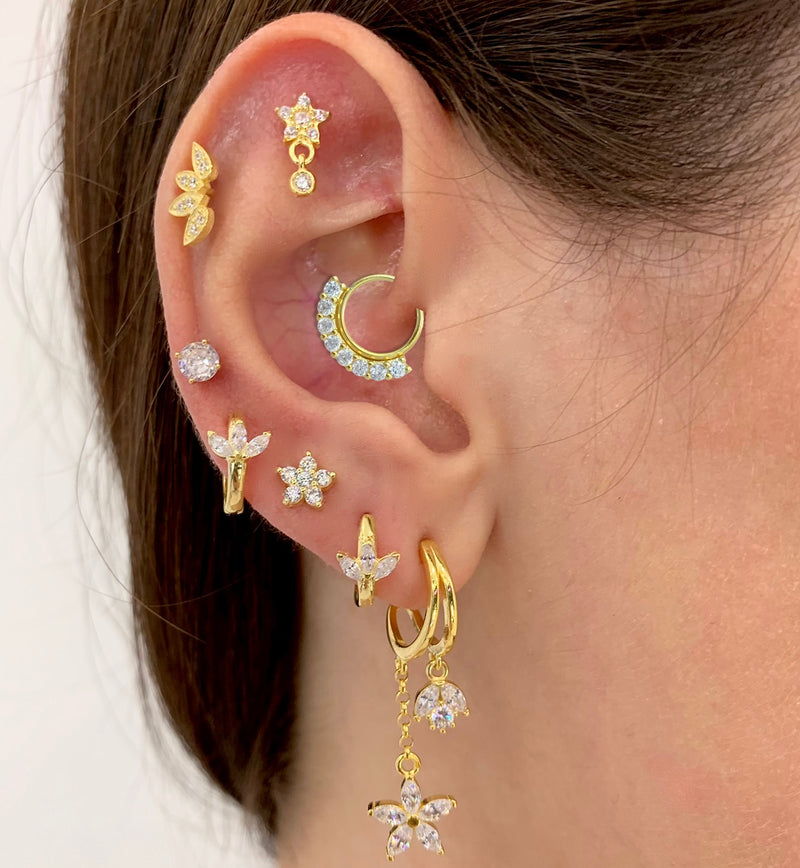 Starly earrings
