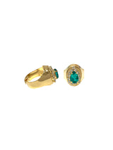 Anello oval Swarovski
