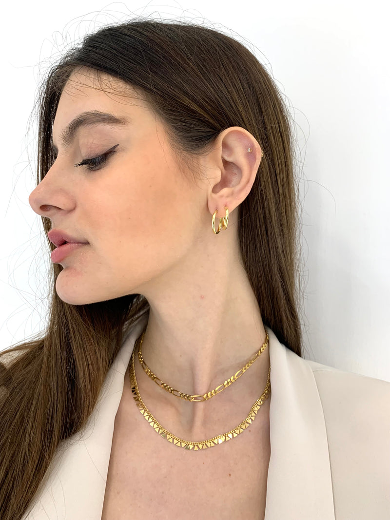 Choker 3 più 1 Maxi