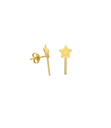Orecchini magic star
