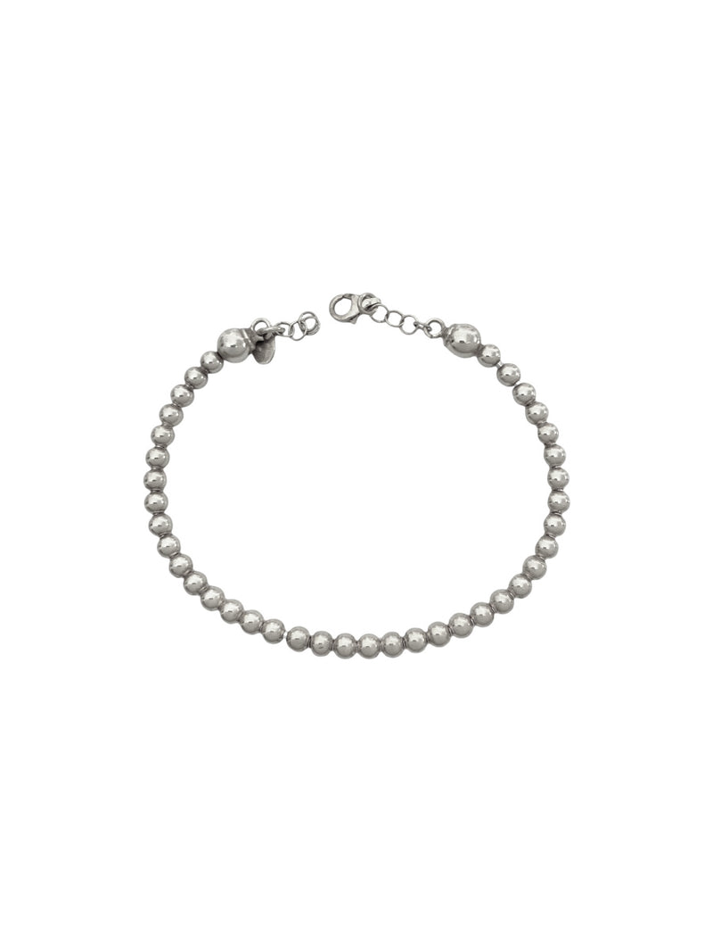 Bracciale flora M semi rigido