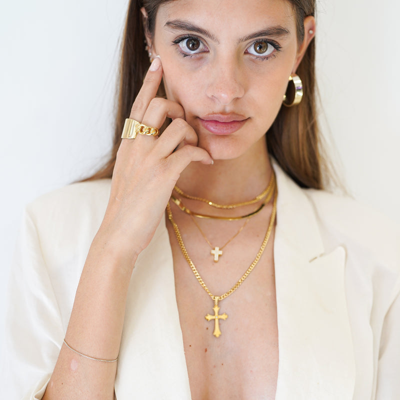 Collana Crossly