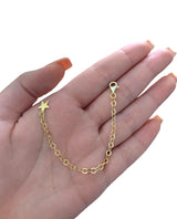 Extension in 925 silver
