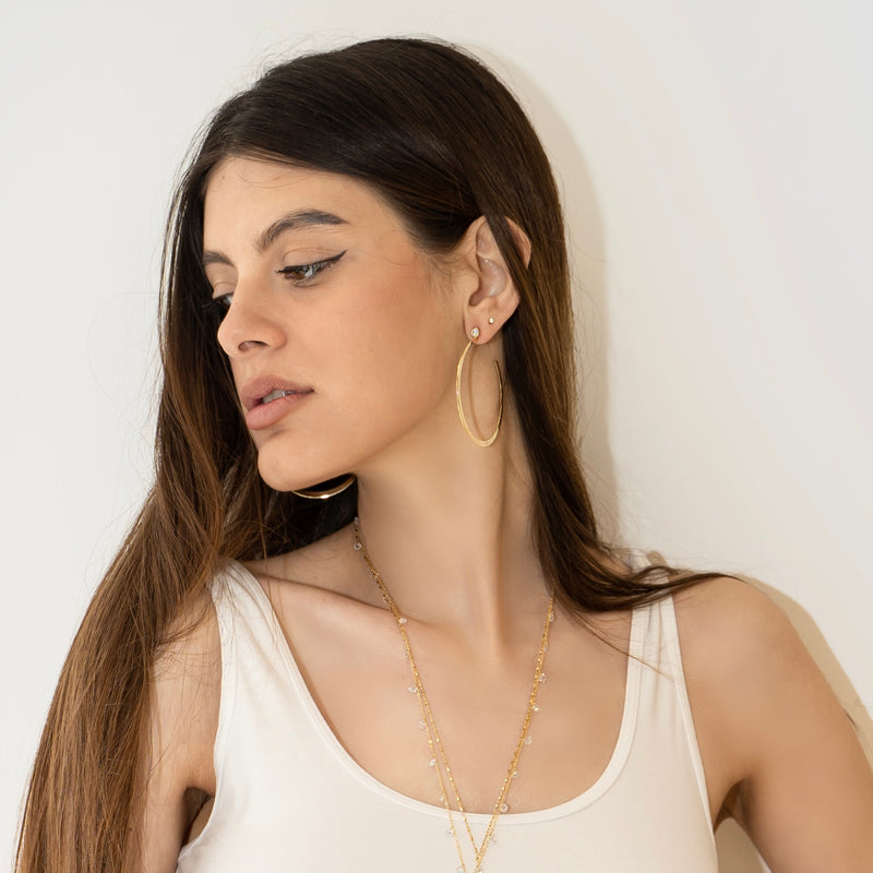 Cerchi slim cleopatra Luxury