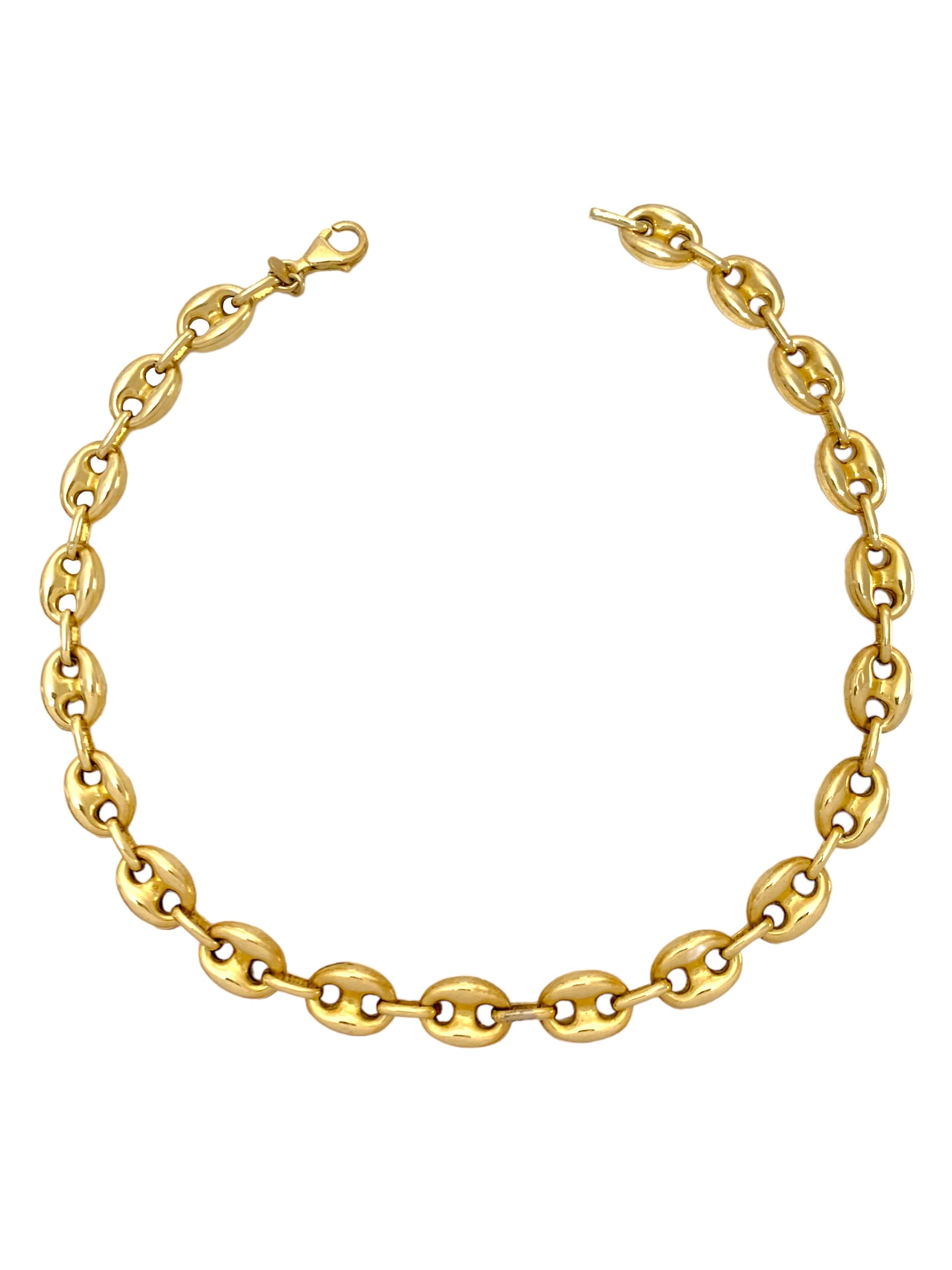 Marina M chain