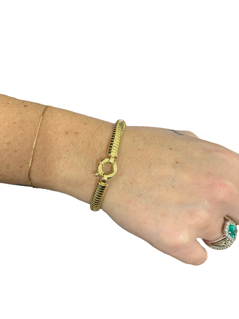 Bracciale tube