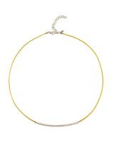 Collana semi rigida Luxury