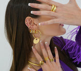 Anello millerighe